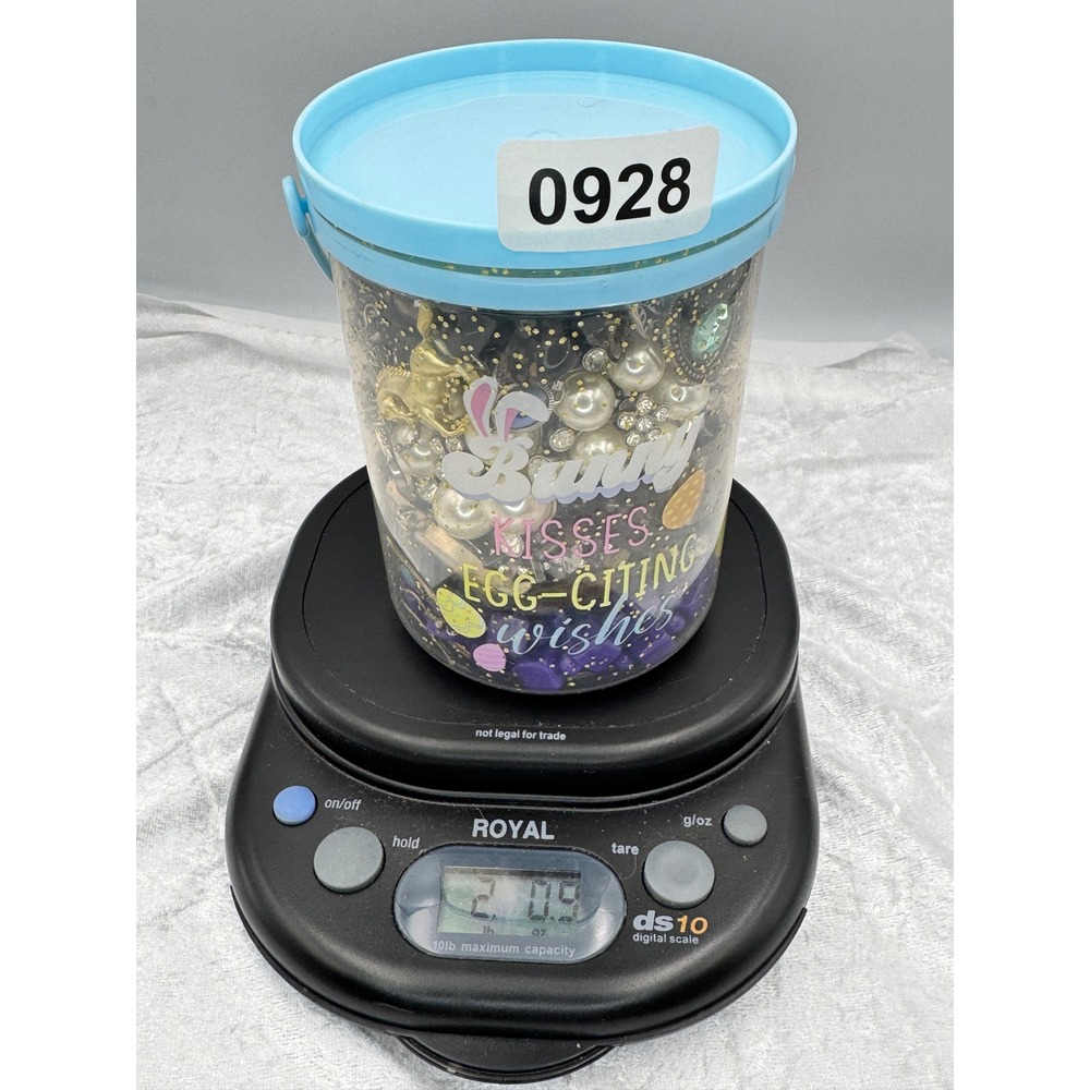 Easter‎ Mystery Jewelry Jar 2# Wearable Vintage to Now Necklaces Bracelets Rings
